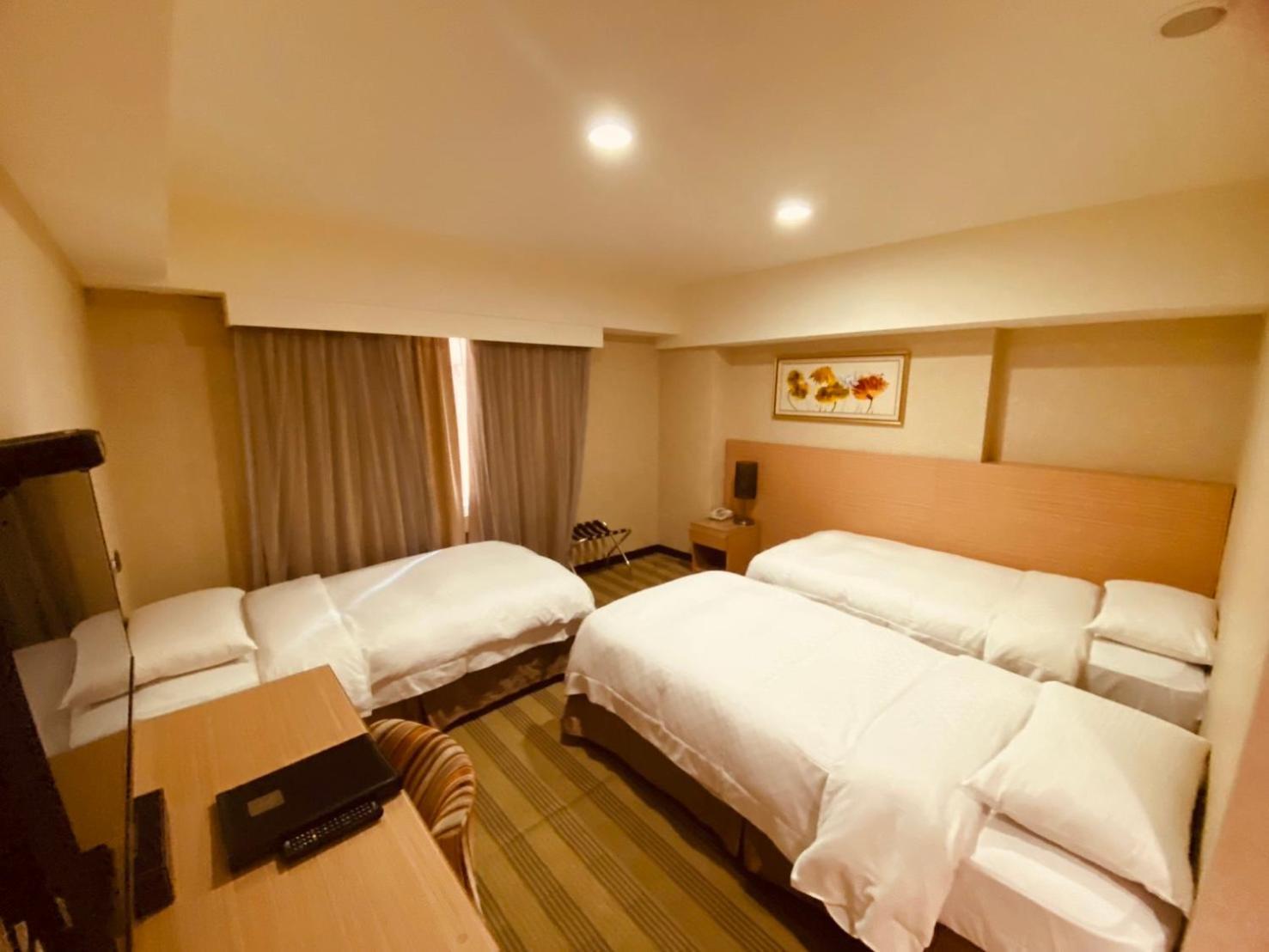 The Metro Hotel Taichung Eksteriør billede