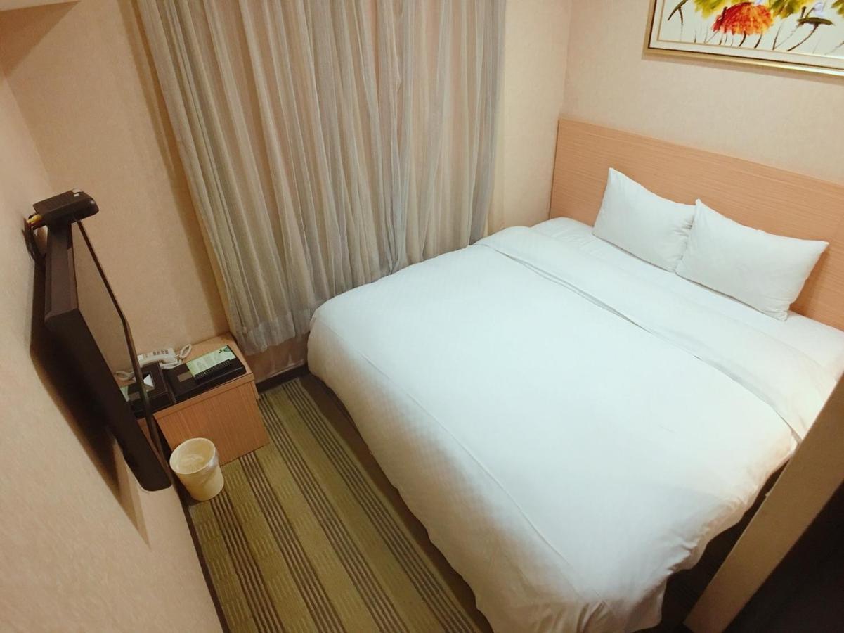 The Metro Hotel Taichung Eksteriør billede